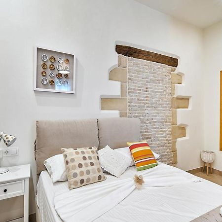 Semeli Apartment Kíssamos Zewnętrze zdjęcie