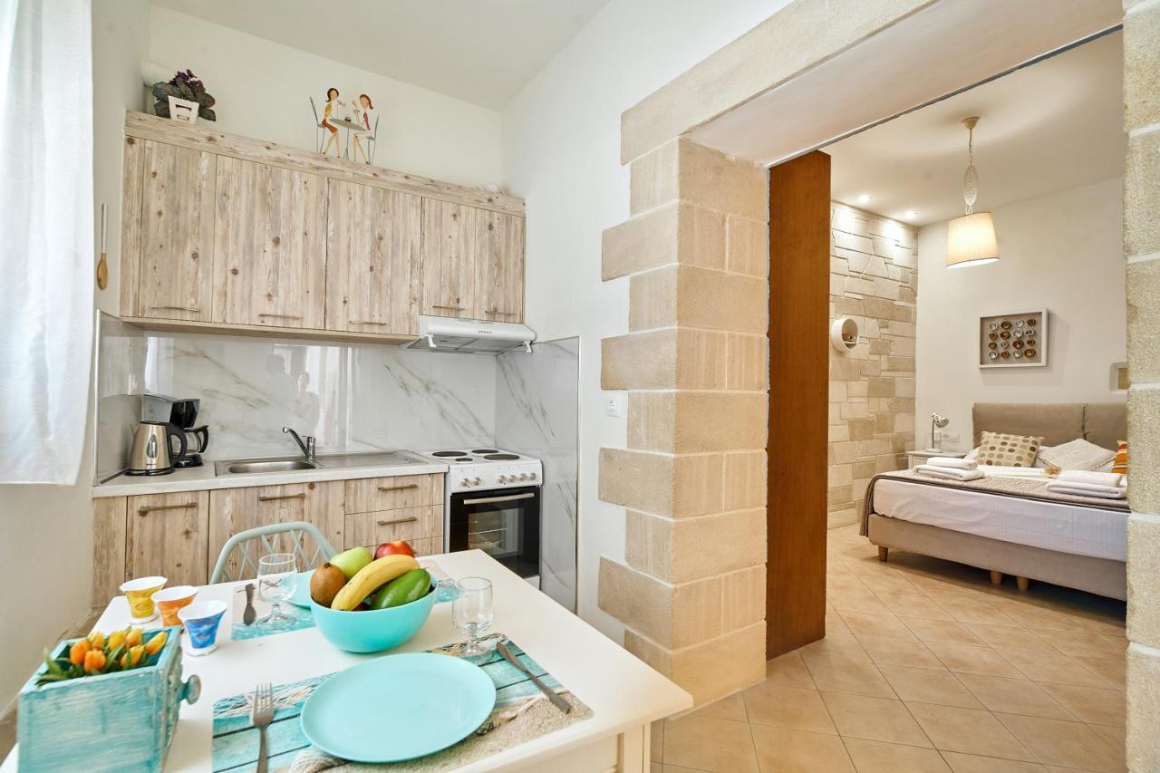 Semeli Apartment Kíssamos Zewnętrze zdjęcie