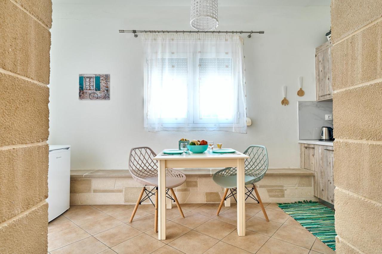 Semeli Apartment Kíssamos Zewnętrze zdjęcie