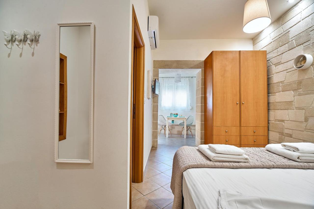 Semeli Apartment Kíssamos Zewnętrze zdjęcie