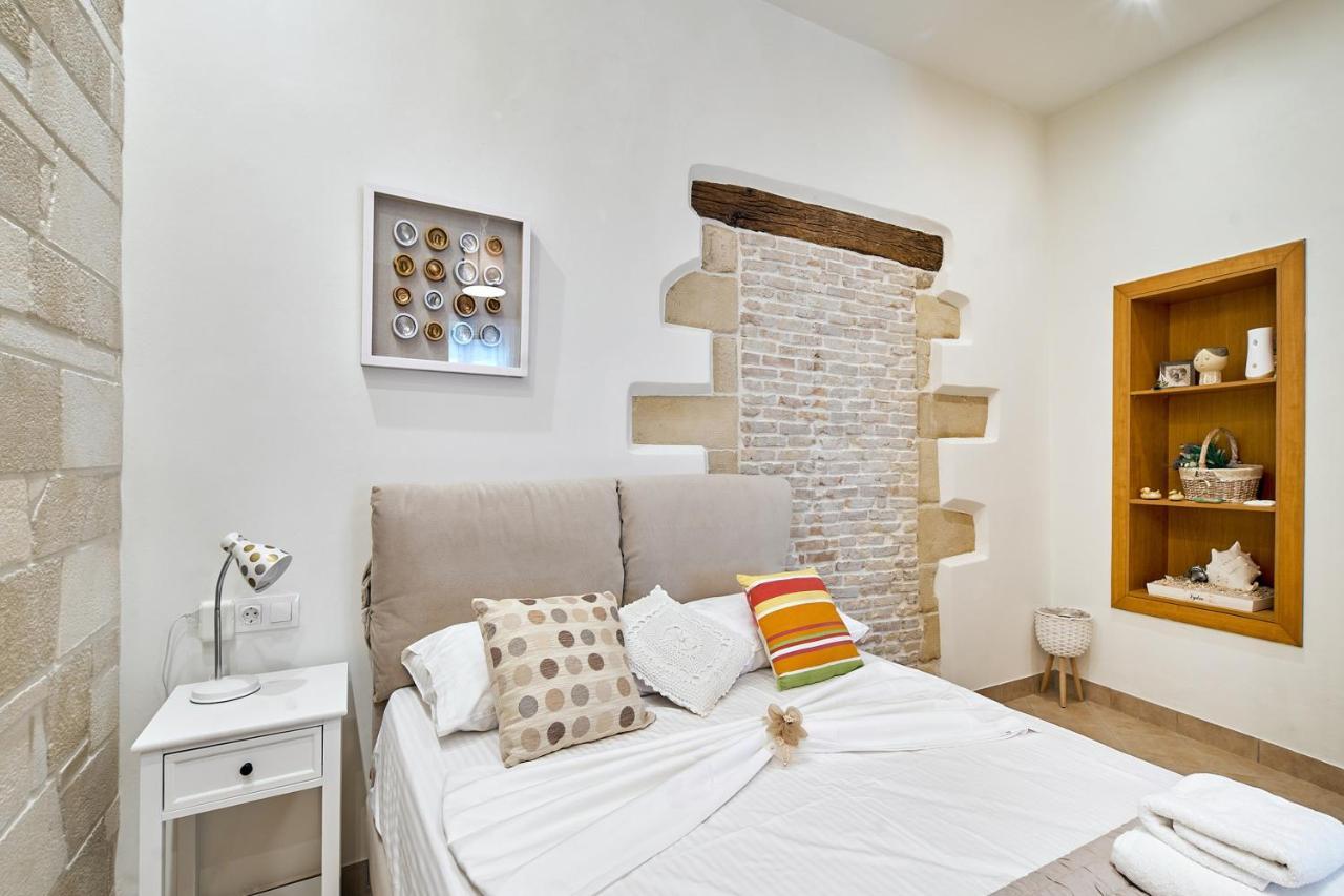 Semeli Apartment Kíssamos Zewnętrze zdjęcie