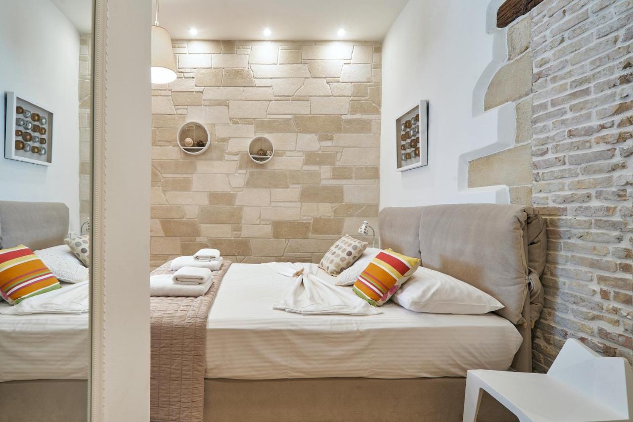 Semeli Apartment Kíssamos Zewnętrze zdjęcie