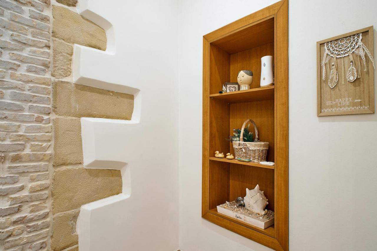 Semeli Apartment Kíssamos Zewnętrze zdjęcie