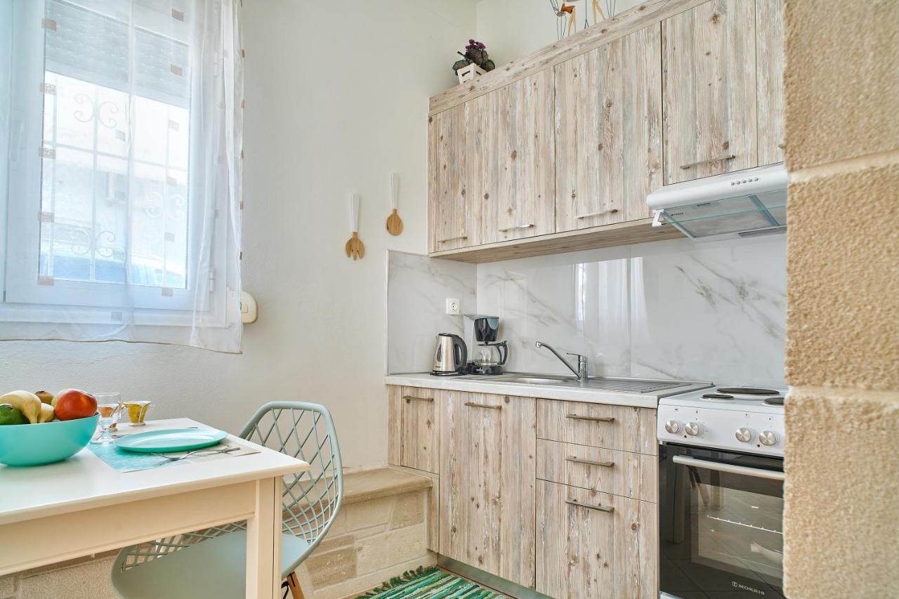 Semeli Apartment Kíssamos Zewnętrze zdjęcie